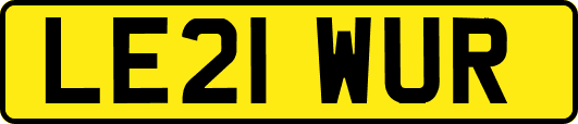 LE21WUR