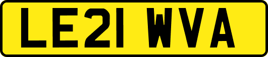 LE21WVA
