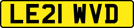 LE21WVD