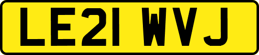 LE21WVJ