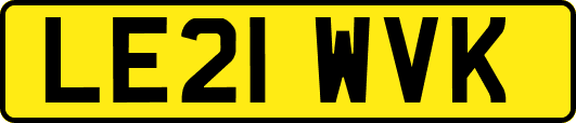 LE21WVK