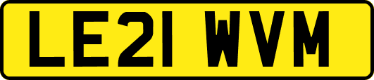 LE21WVM