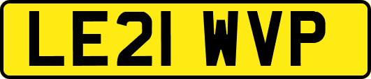 LE21WVP