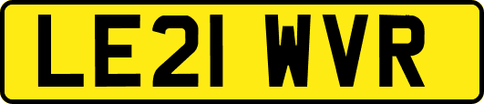 LE21WVR
