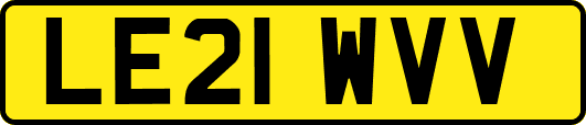 LE21WVV