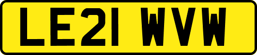 LE21WVW