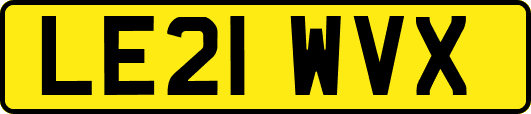 LE21WVX