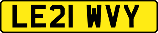LE21WVY