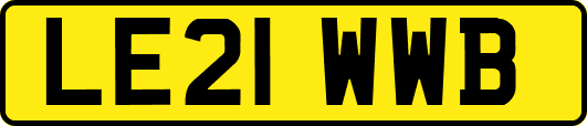 LE21WWB