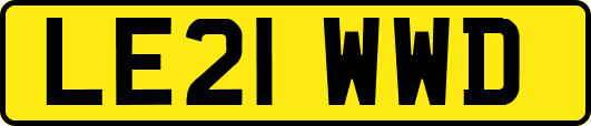 LE21WWD