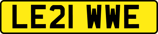 LE21WWE