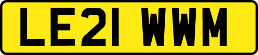 LE21WWM