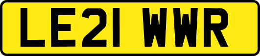 LE21WWR