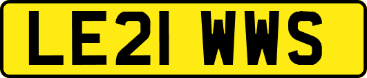 LE21WWS