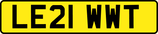 LE21WWT