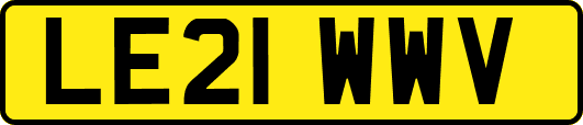 LE21WWV