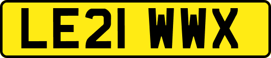 LE21WWX