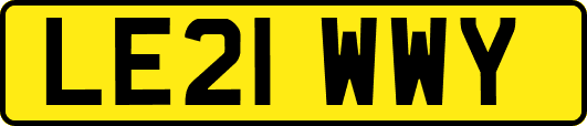 LE21WWY