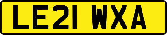 LE21WXA