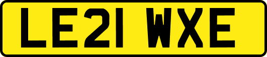 LE21WXE