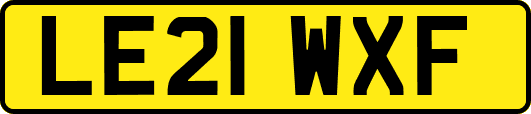 LE21WXF