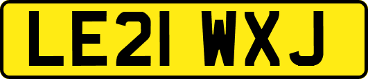 LE21WXJ