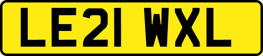LE21WXL