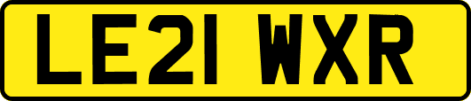 LE21WXR
