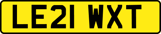 LE21WXT