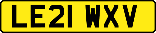 LE21WXV