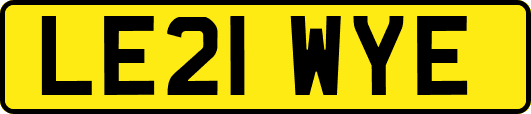 LE21WYE