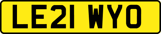 LE21WYO