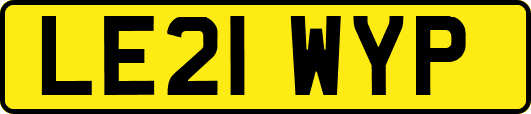 LE21WYP