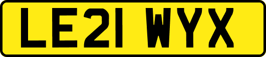 LE21WYX