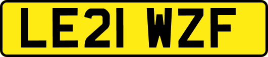 LE21WZF