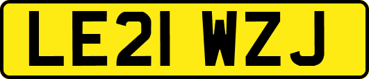 LE21WZJ