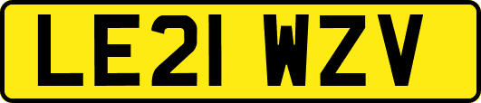 LE21WZV