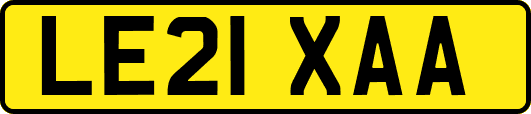 LE21XAA