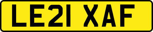 LE21XAF