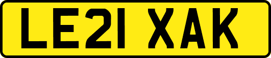 LE21XAK