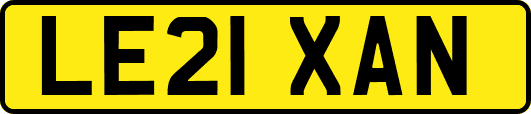 LE21XAN