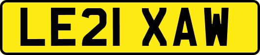 LE21XAW
