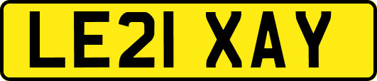LE21XAY