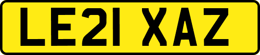 LE21XAZ