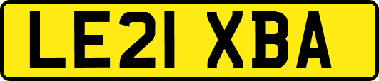 LE21XBA