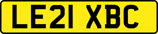 LE21XBC