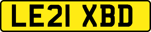 LE21XBD