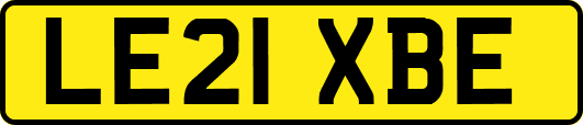 LE21XBE