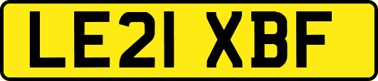 LE21XBF