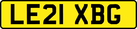 LE21XBG